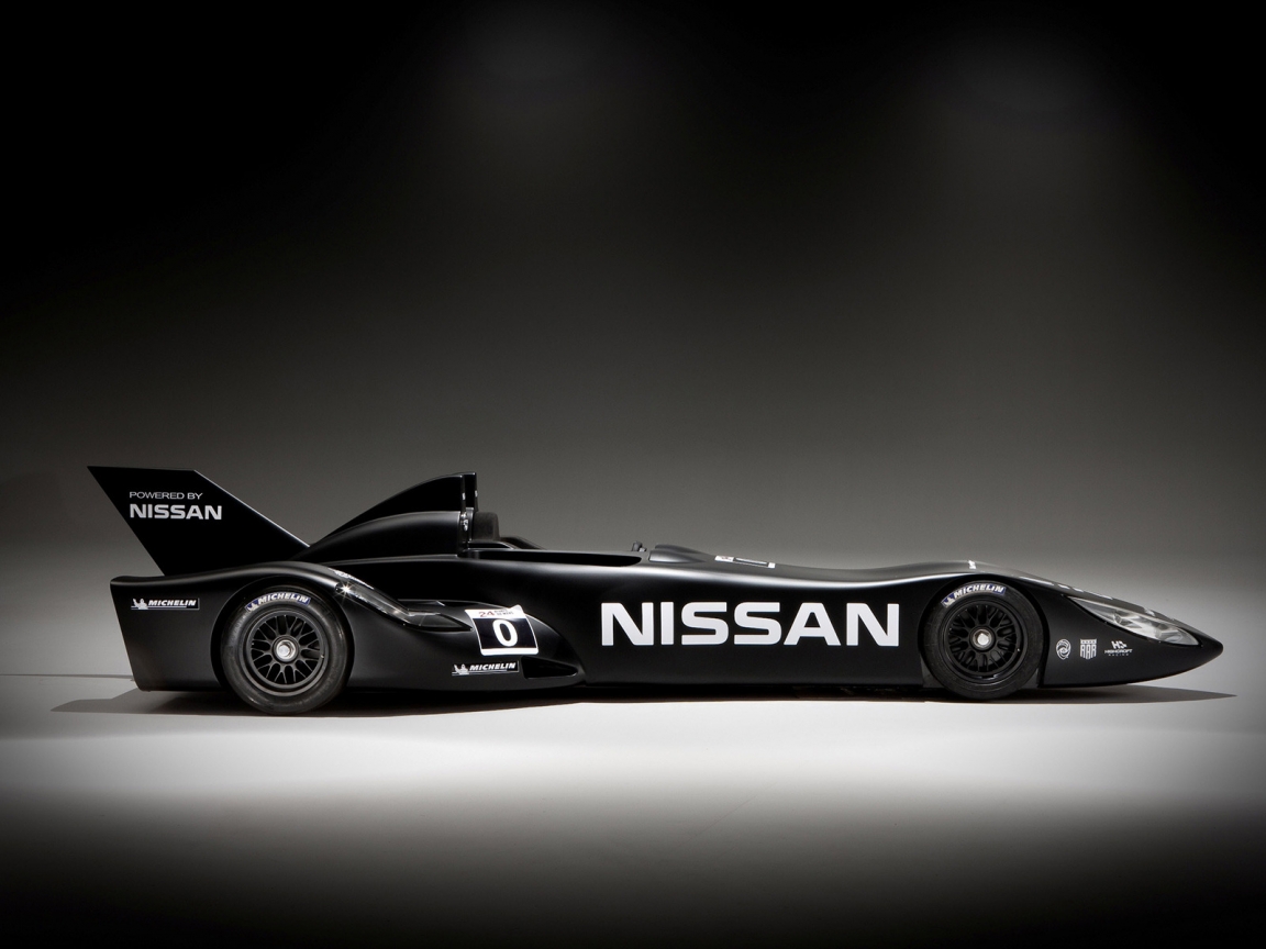 Nissan Deltawing for 1152 x 864 resolution