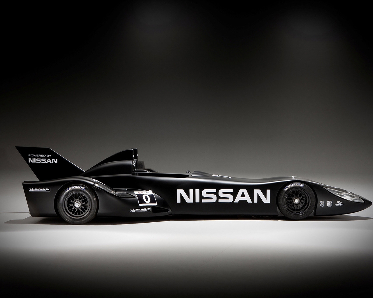 Nissan Deltawing for 1280 x 1024 resolution