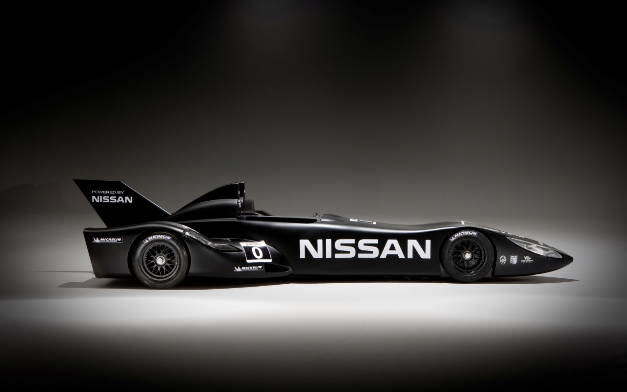 Nissan Deltawing for 1280 x 800 widescreen resolution