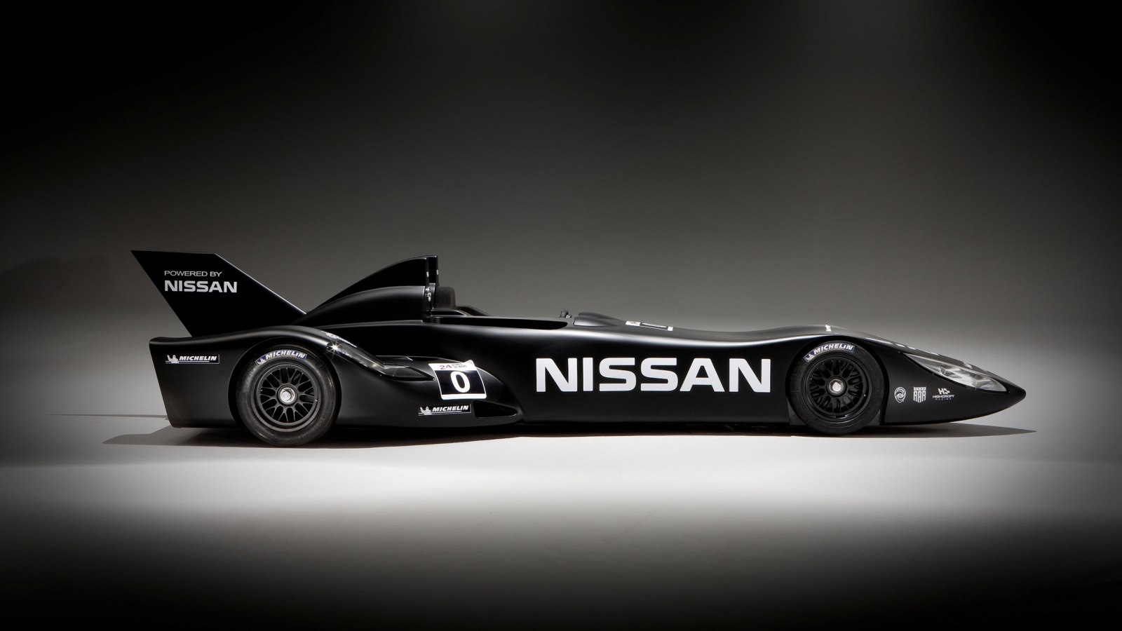 Nissan Deltawing for 1600 x 900 HDTV resolution