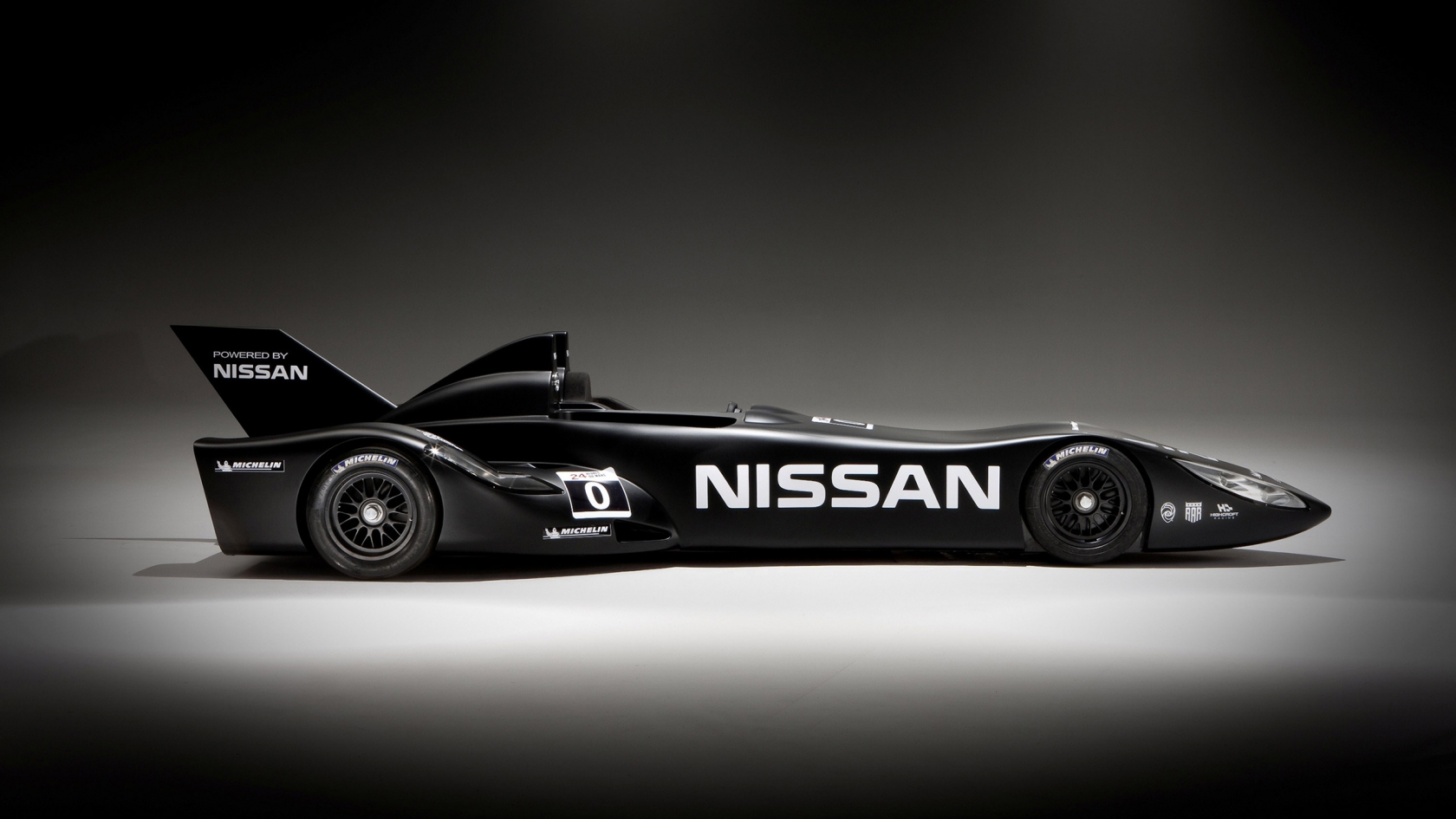 Nissan Deltawing for 1680 x 945 HDTV resolution