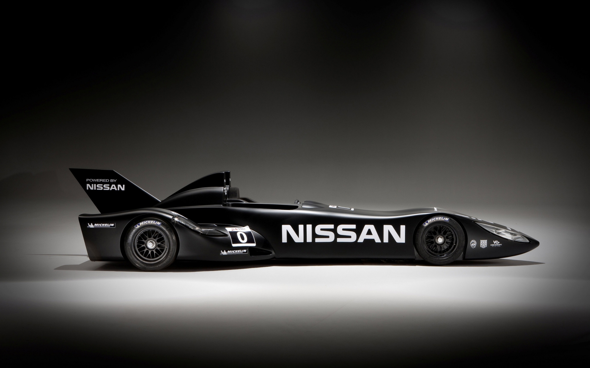 Nissan Deltawing for 1920 x 1200 widescreen resolution