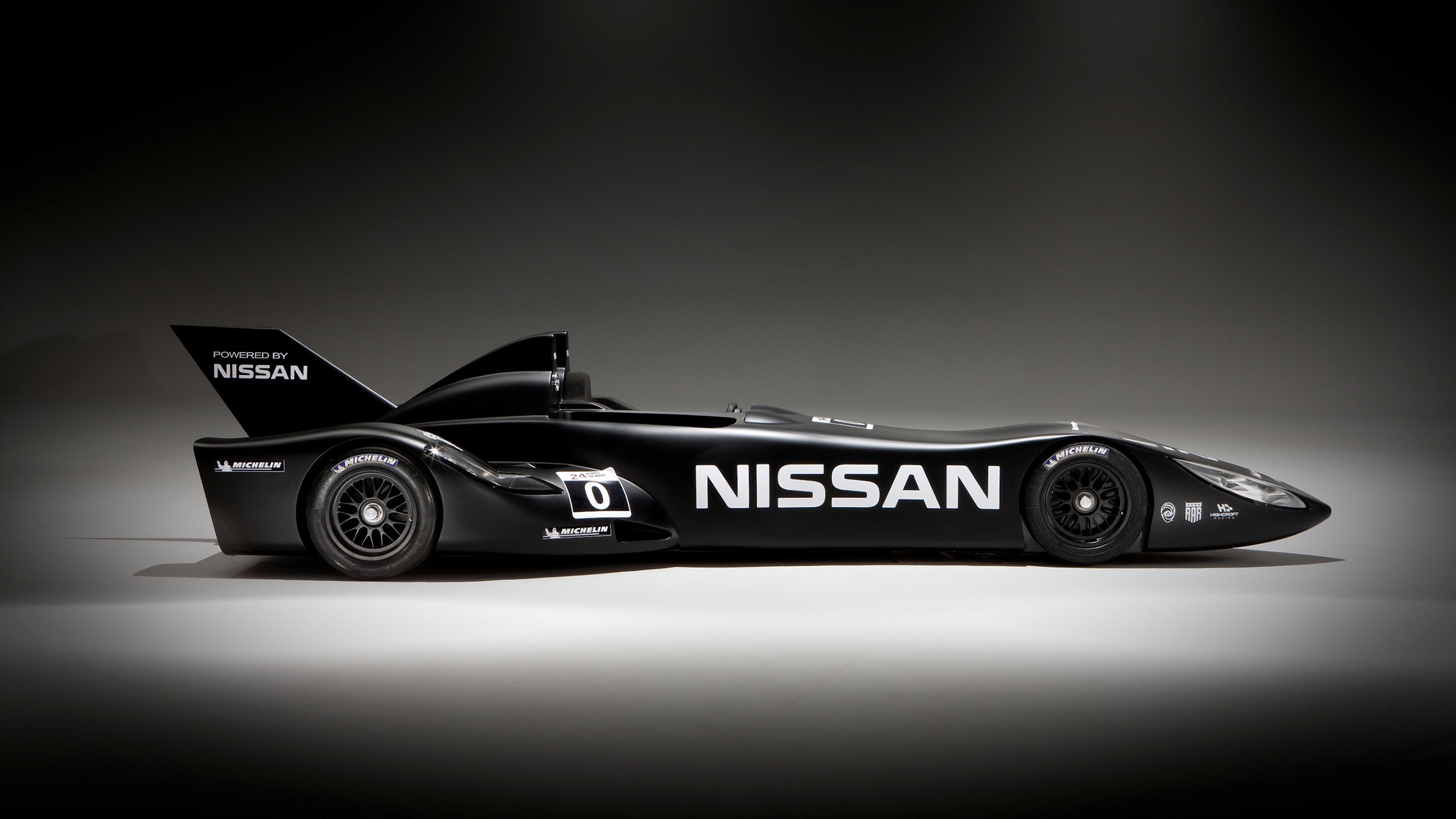 Nissan Deltawing for 2560x1440 HDTV resolution
