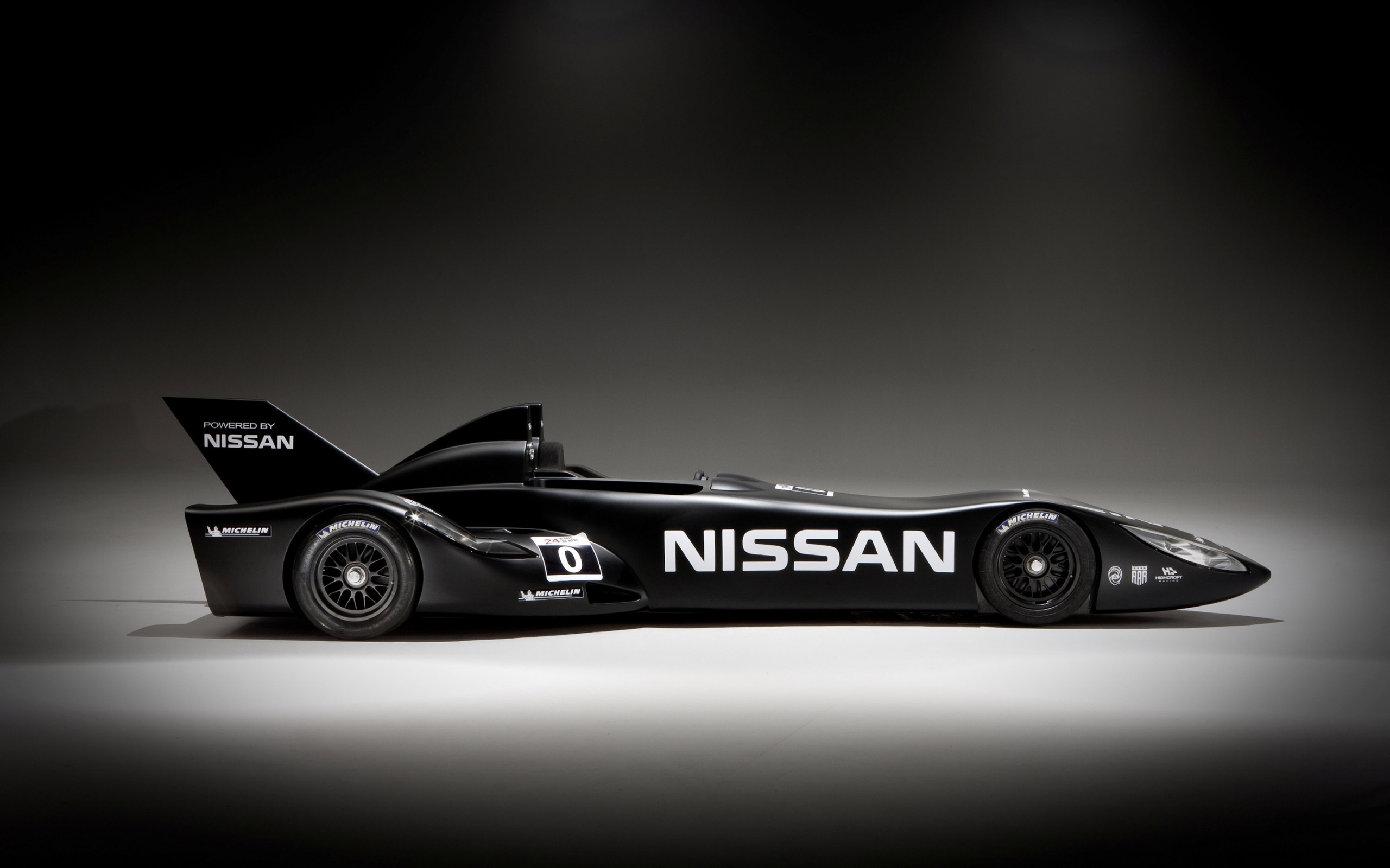 Nissan Deltawing for 2560 x 1600 widescreen resolution