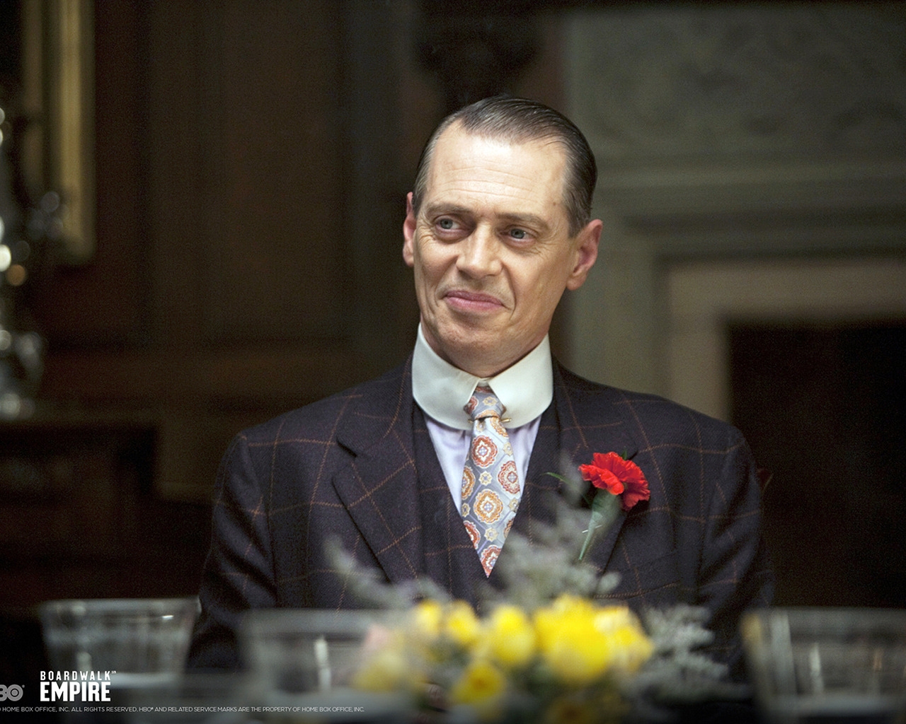Nucky Thompson for 1280 x 1024 resolution