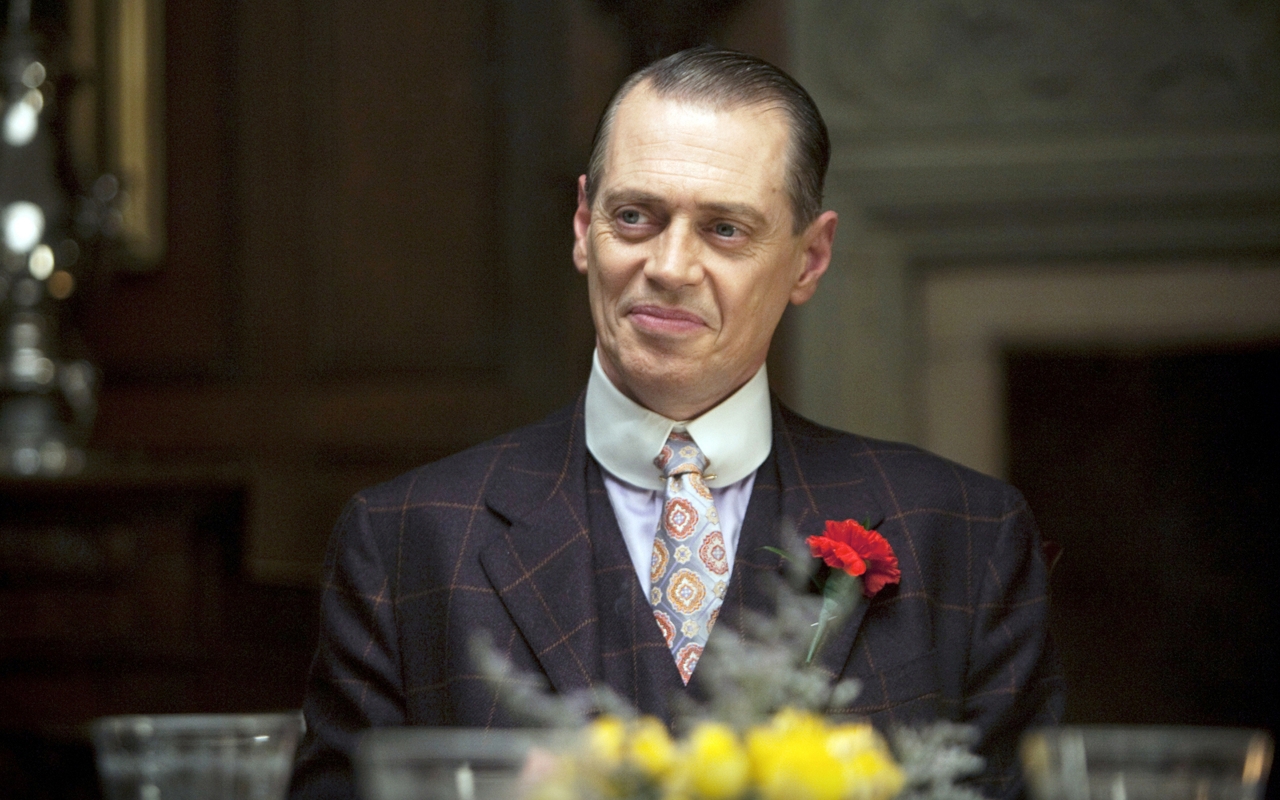 Nucky Thompson for 1280 x 800 widescreen resolution