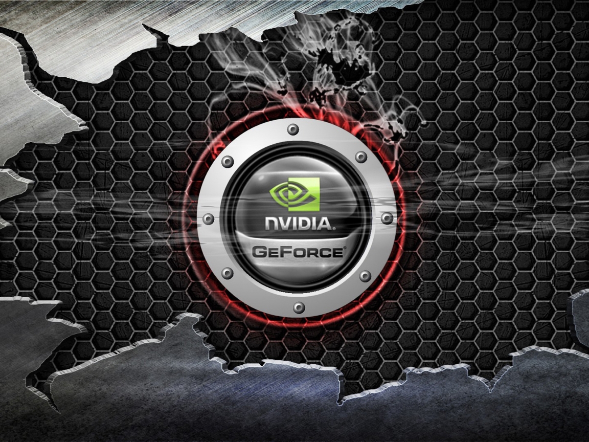 nVIDIA for 1152 x 864 resolution