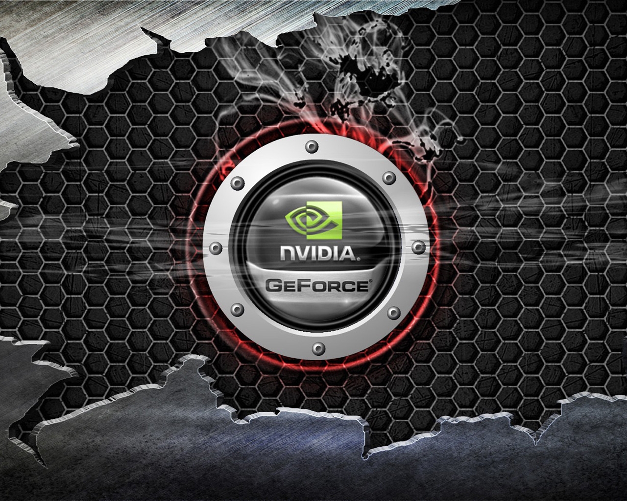 nVIDIA for 1280 x 1024 resolution