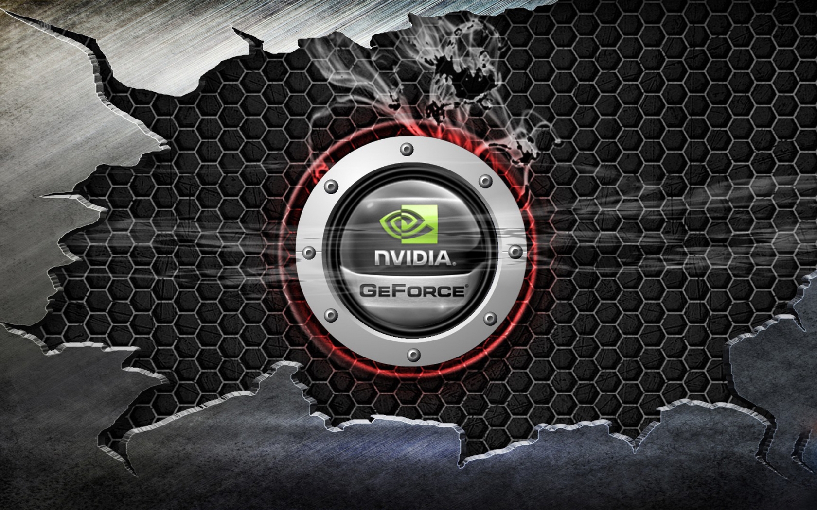 nVIDIA for 1680 x 1050 widescreen resolution