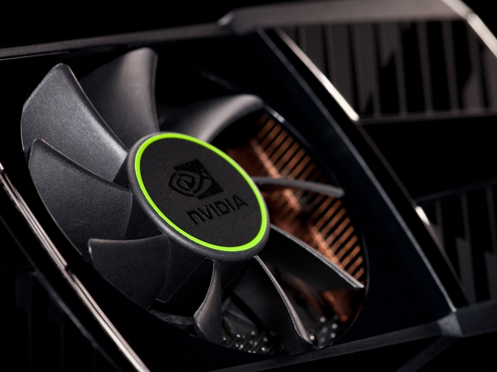 nVidia Cooler for 1024 x 768 resolution