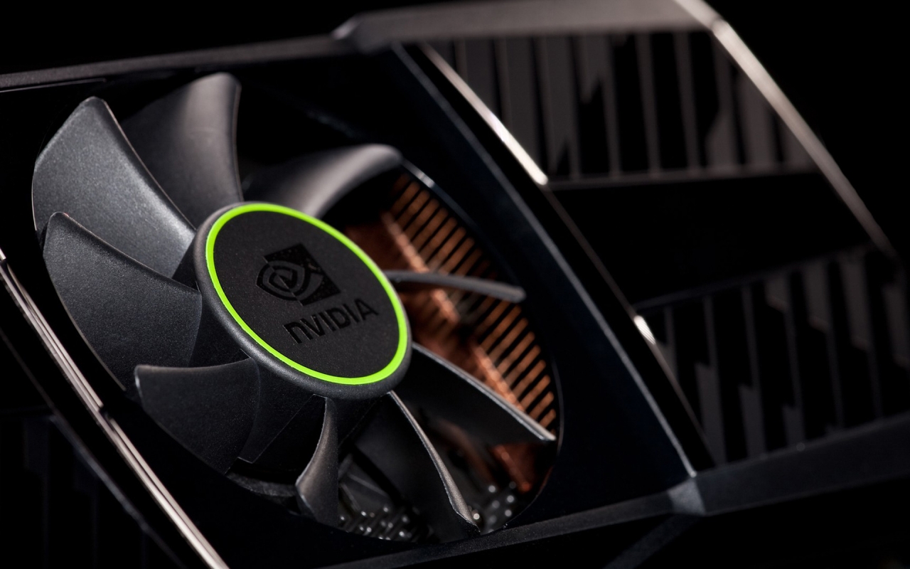 nVidia Cooler for 1280 x 800 widescreen resolution
