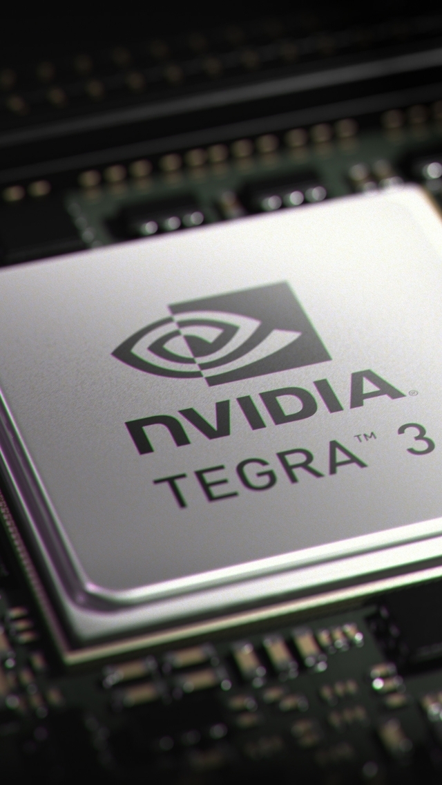 nVidia Tegra 3 for 640 x 1136 iPhone 5 resolution