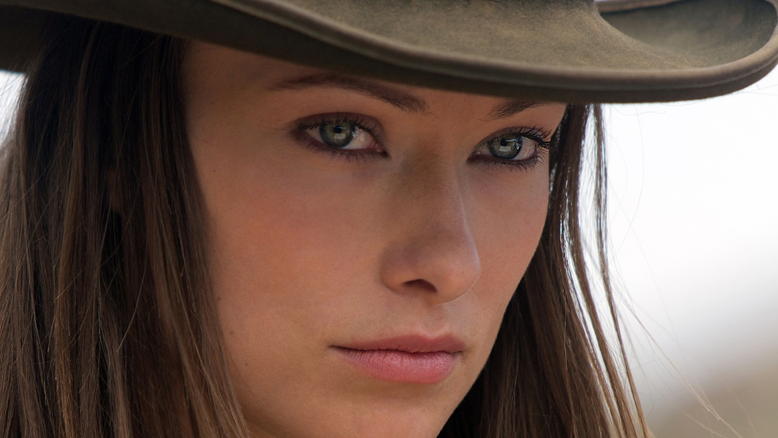 Olivia Wilde Cowgirl for 1536 x 864 HDTV resolution
