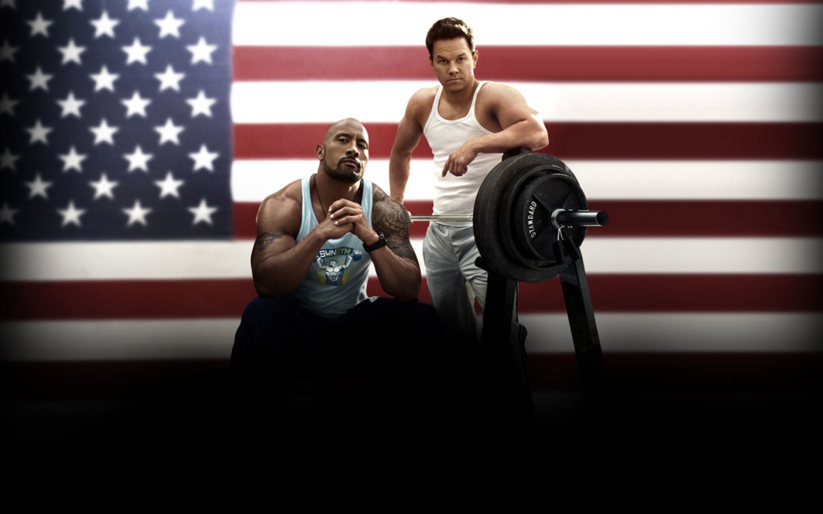Pain and Gain 2013 for 1680 x 1050 widescreen resolution