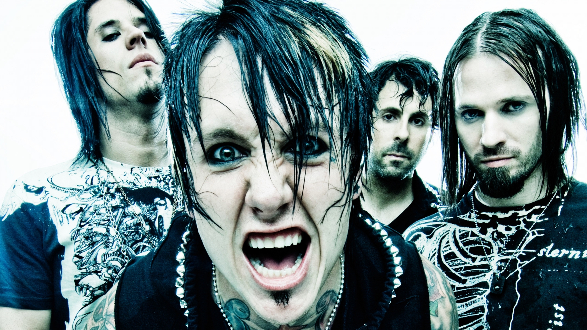Papa Roach Poster for 1920 x 1080 HDTV 1080p resolution