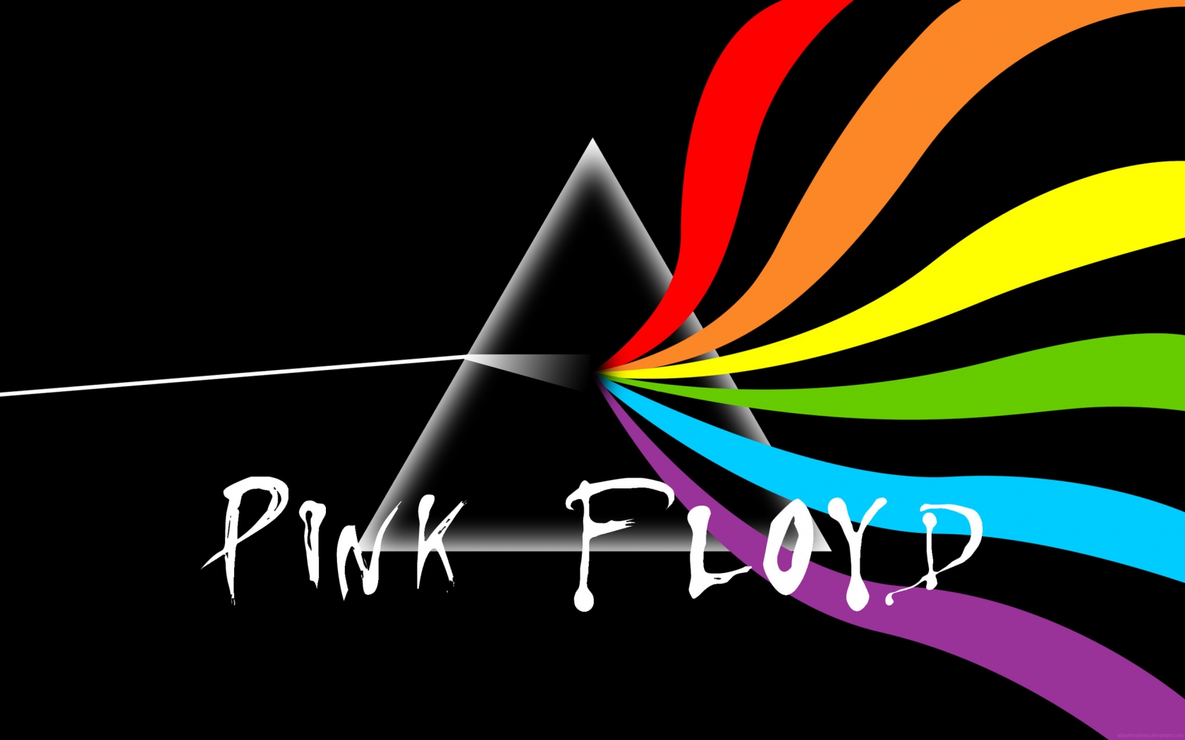 Pink Floyd for 1680 x 1050 widescreen resolution