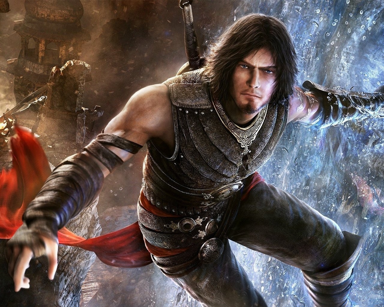 Prince of Persia Character for 1280 x 1024 resolution