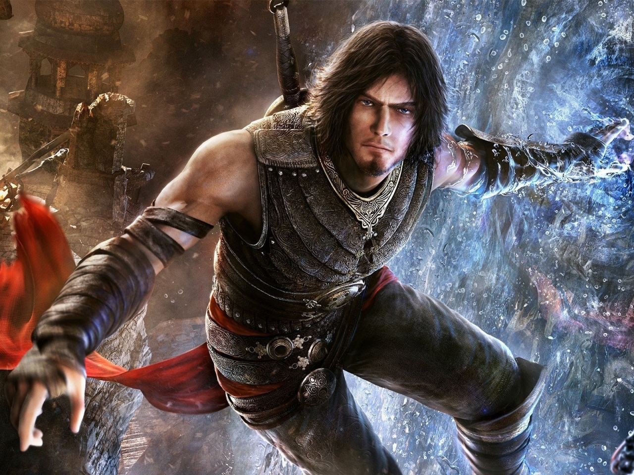 Prince of Persia Character for 1280 x 960 resolution