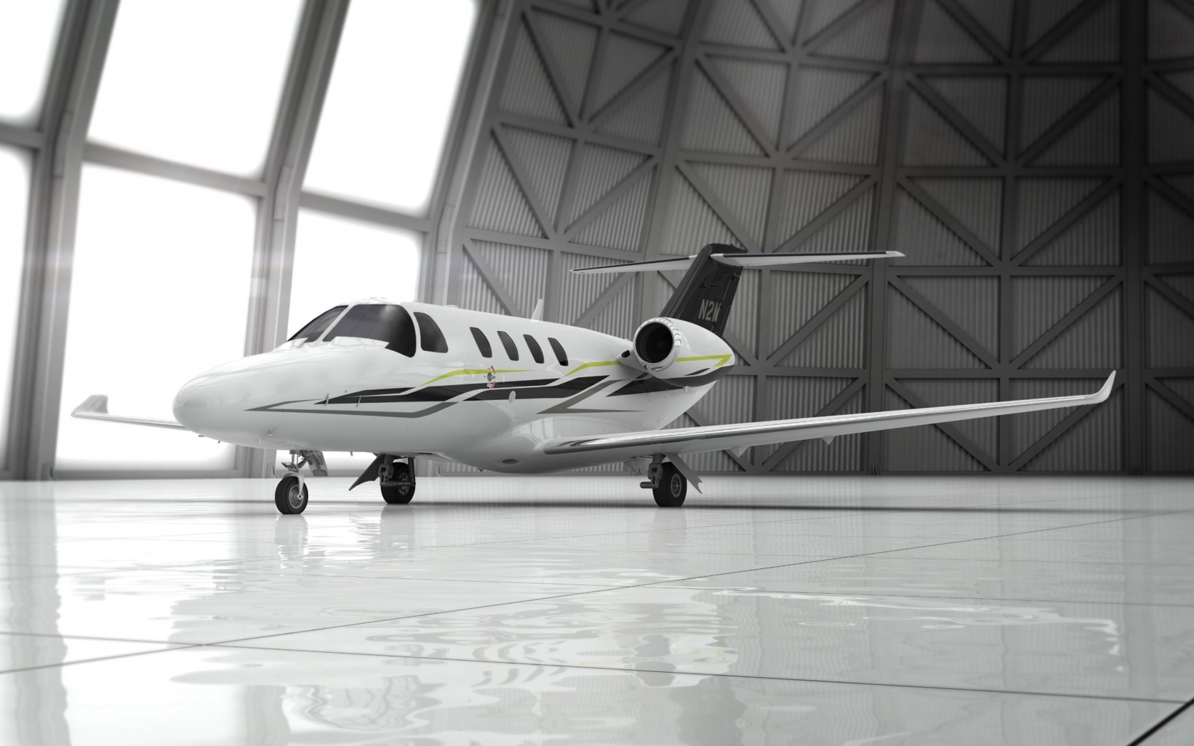 Private Jet for 1680 x 1050 widescreen resolution