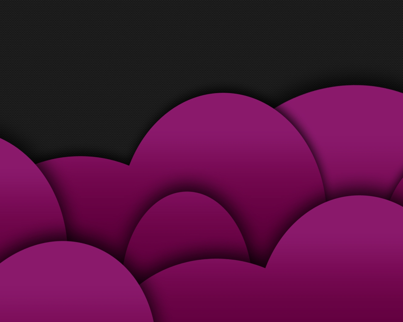 Purple Heart for 1280 x 1024 resolution