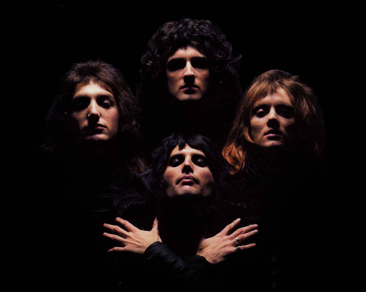 Queen for 1280 x 1024 resolution