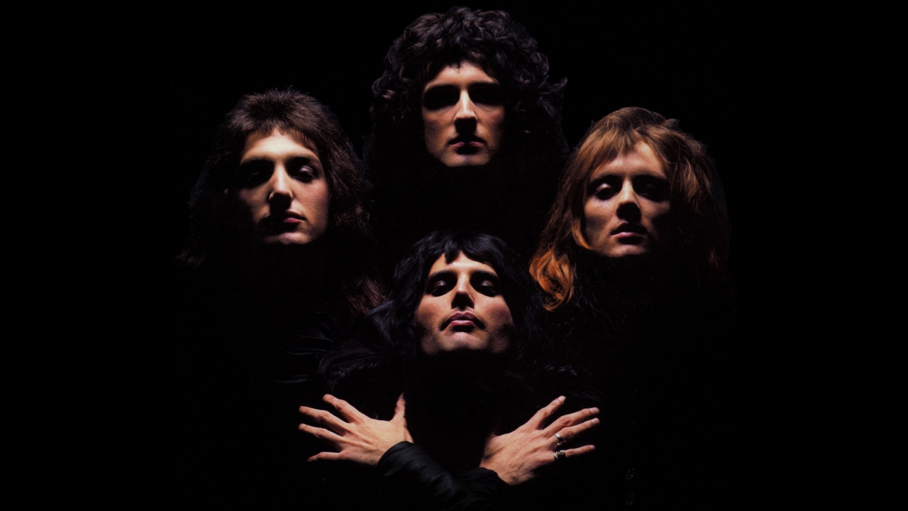 Queen for 1280 x 720 HDTV 720p resolution
