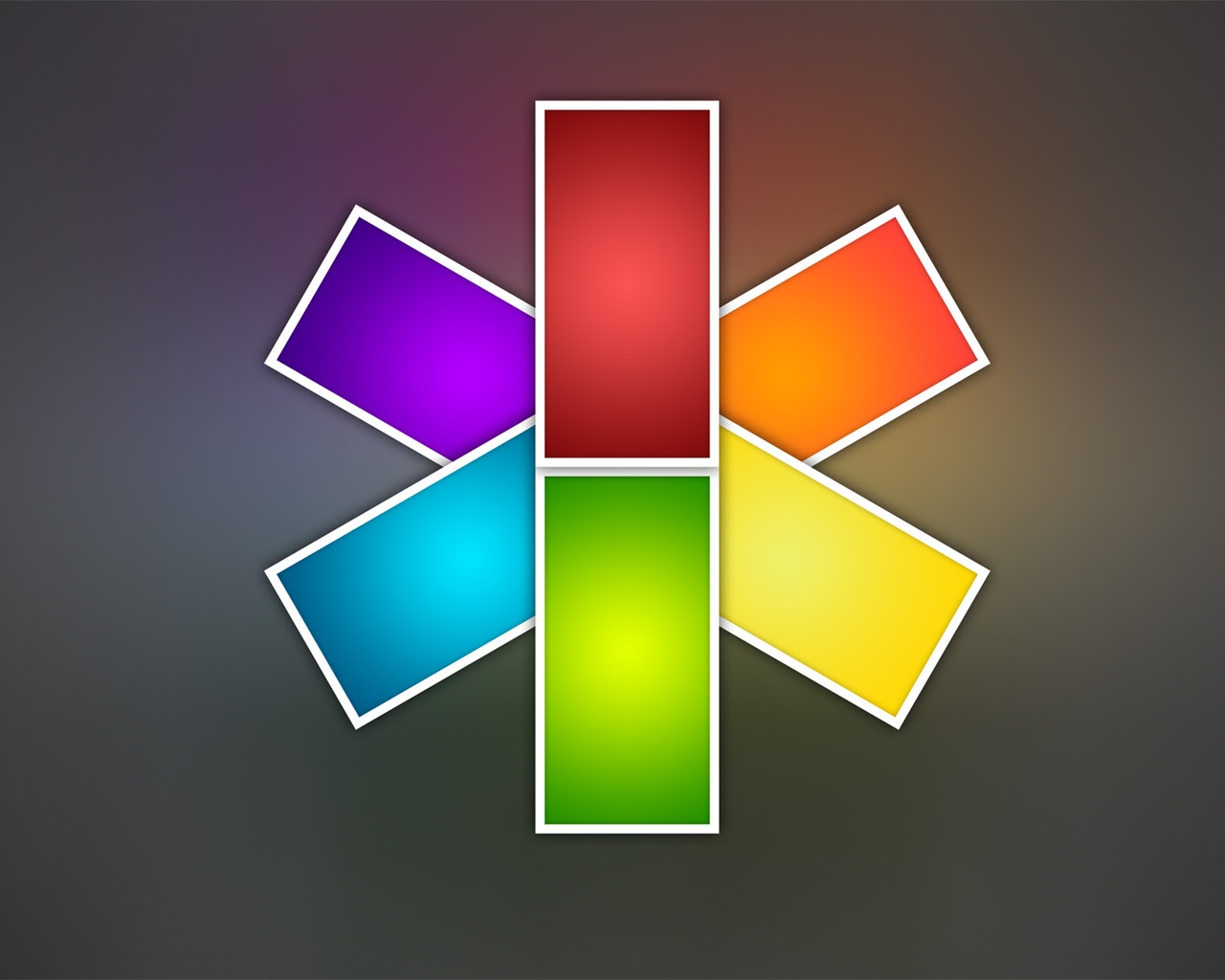 Rainbow 360 for 1280 x 1024 resolution