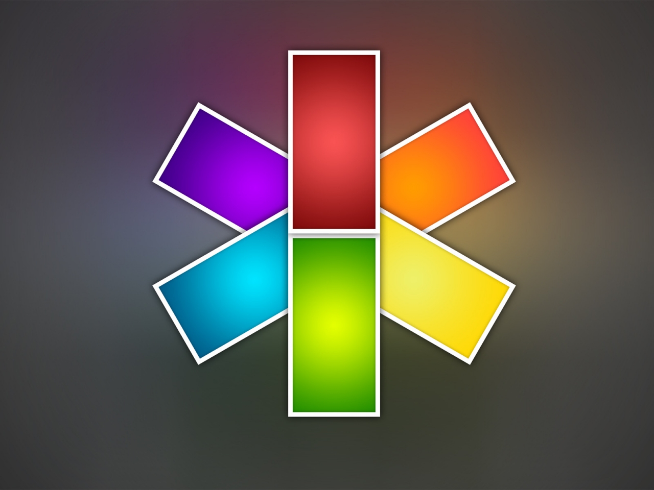 Rainbow 360 for 1280 x 960 resolution