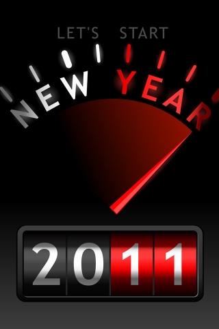 Ready for 2011 for 320 x 480 iPhone resolution