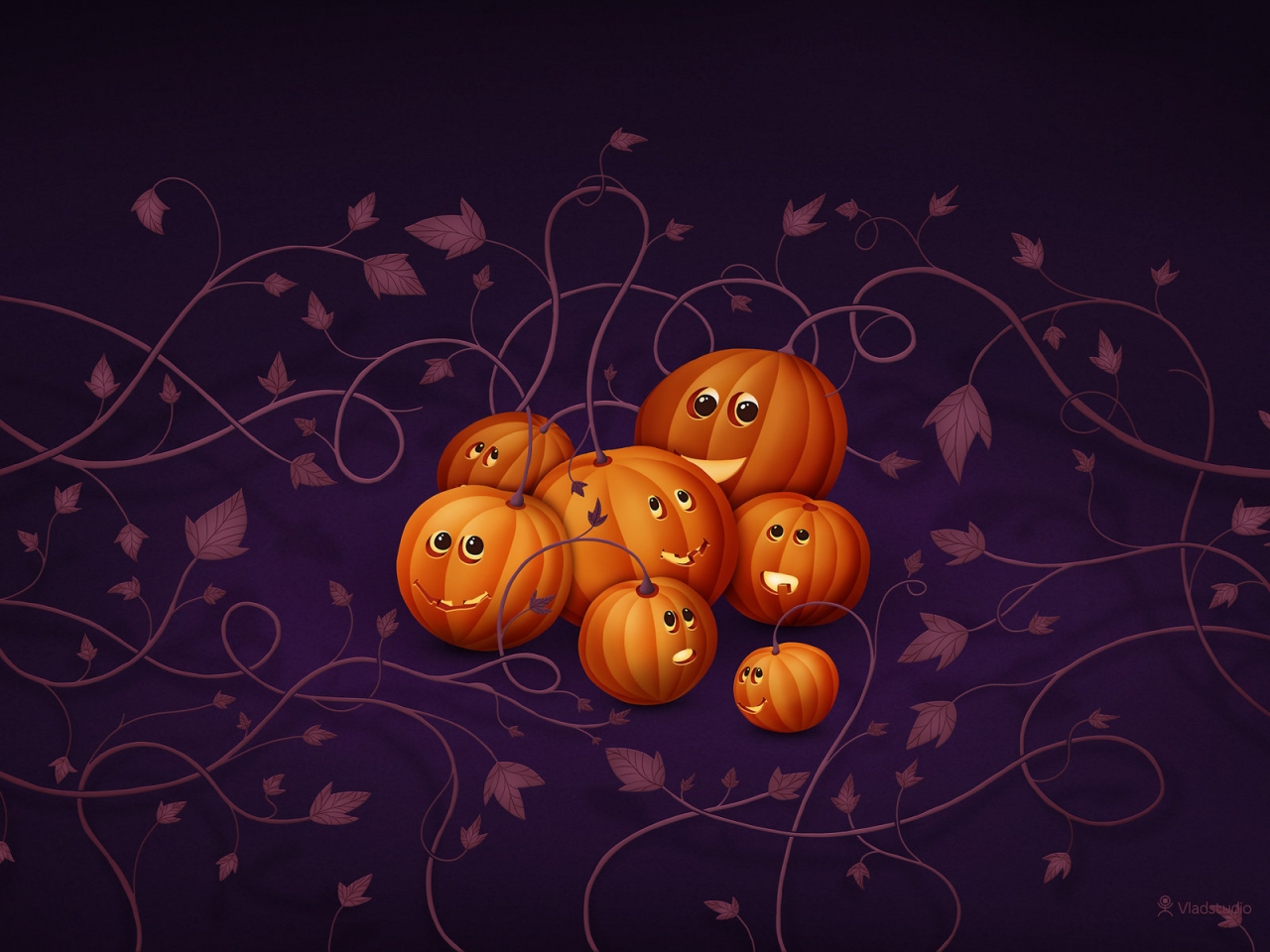 Ready for Halloween for 1280 x 960 resolution