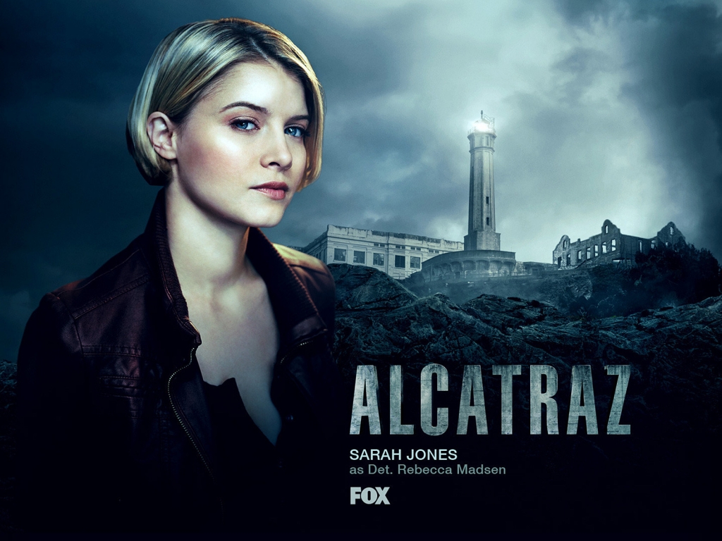 Rebeca Madsen Alcatraz for 1024 x 768 resolution