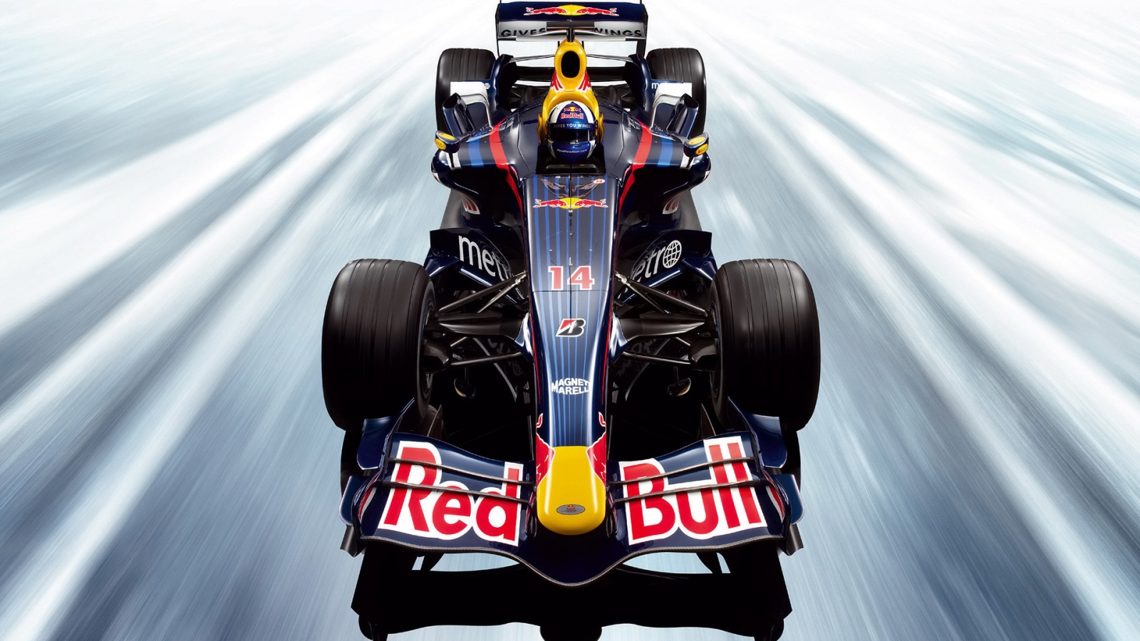 Red Bull RB3 F1 Studio Front for 1600 x 900 HDTV resolution