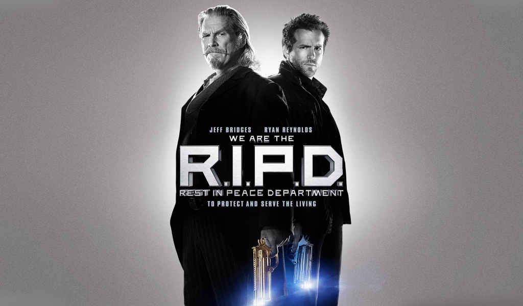 RIPD 2013 for 1024 x 600 widescreen resolution