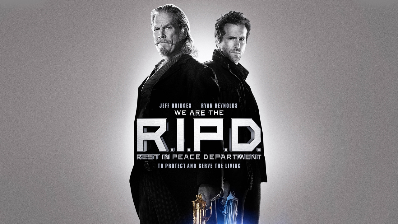 RIPD 2013 for 1280 x 720 HDTV 720p resolution