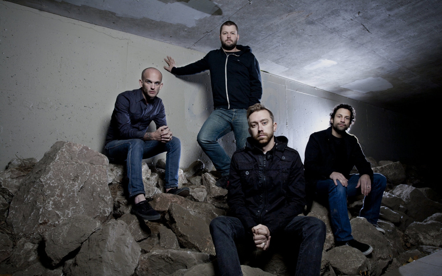 Rise Against for 1440 x 900 widescreen resolution