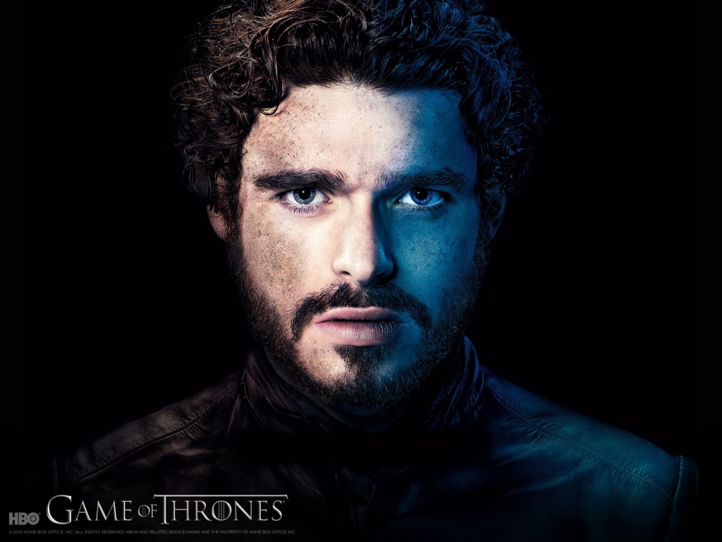 Robb Stark Game of Thrones for 1024 x 768 resolution