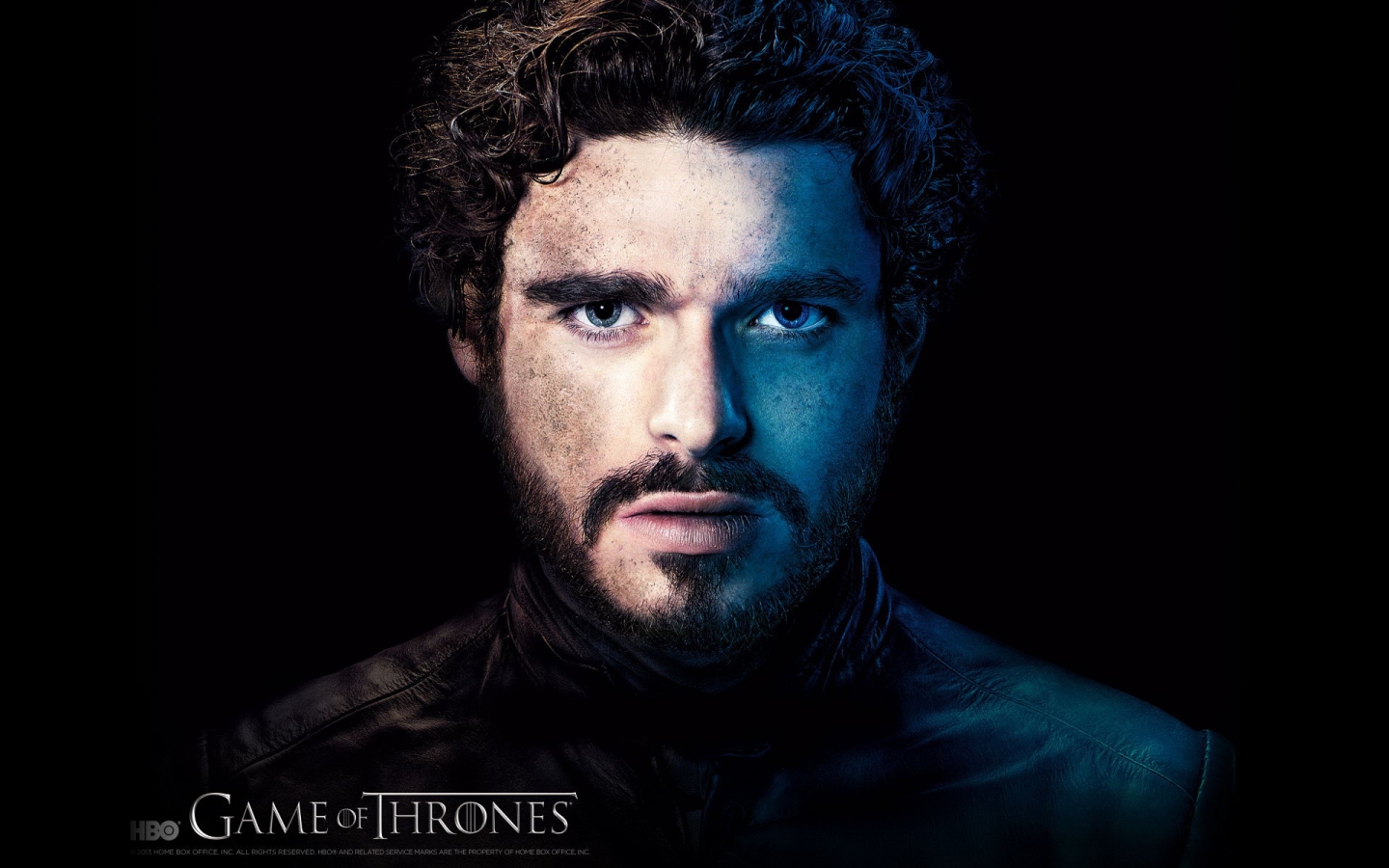 Robb Stark Game of Thrones for 1440 x 900 widescreen resolution