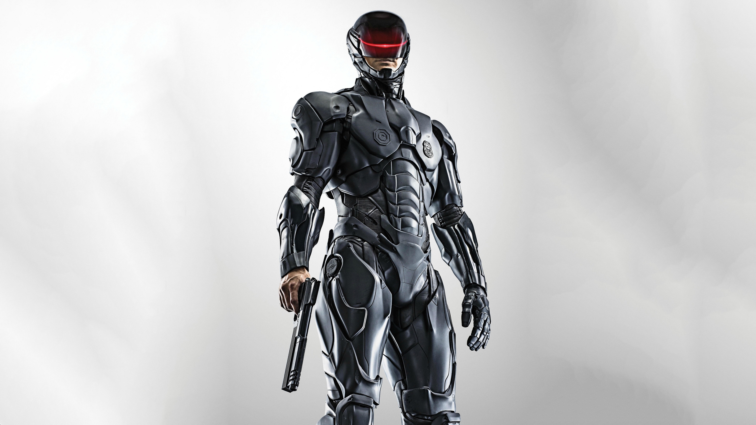 Robocop 2014 Poster for 2560x1440 HDTV resolution