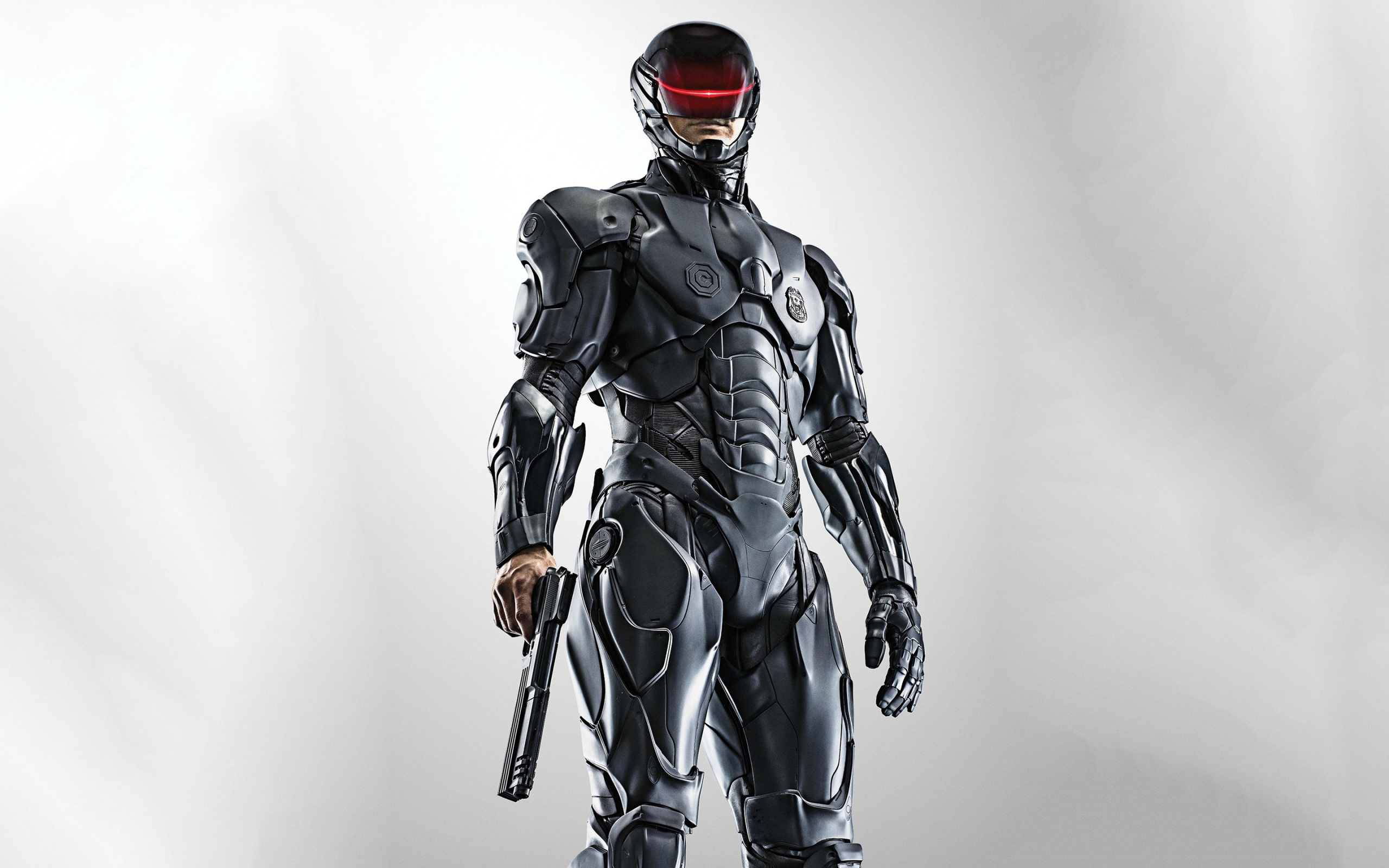 Robocop 2014 Poster for 2560 x 1600 widescreen resolution