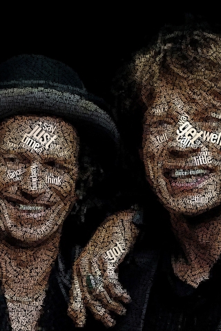Rolling Stones Members for 320 x 480 iPhone resolution