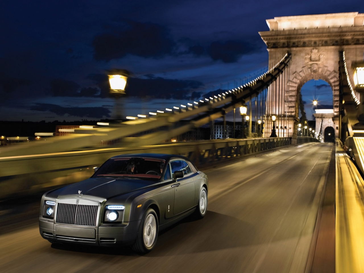 Rolls Royce 100EX for 1280 x 960 resolution