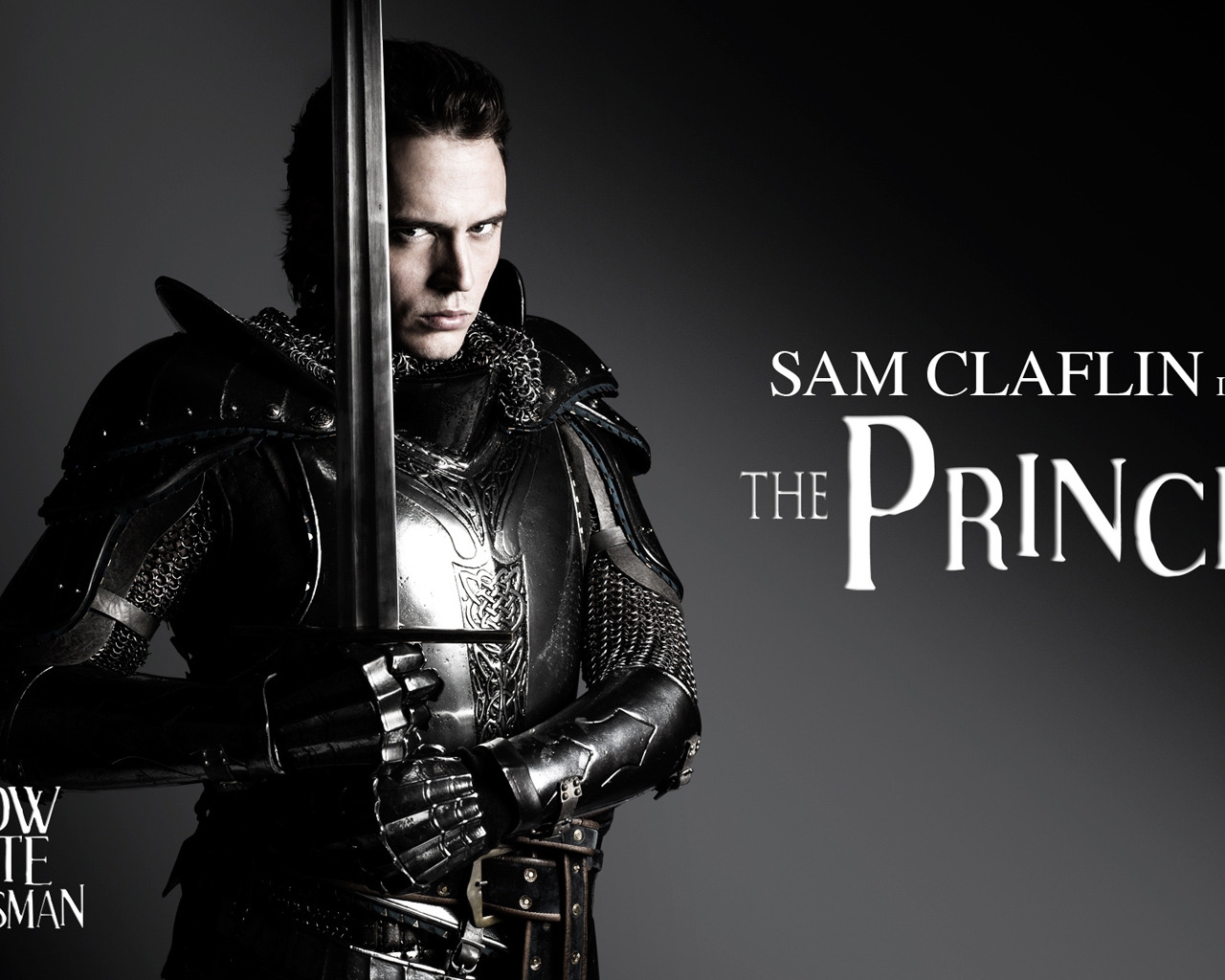 Sam Claflin The Prince for 1280 x 1024 resolution