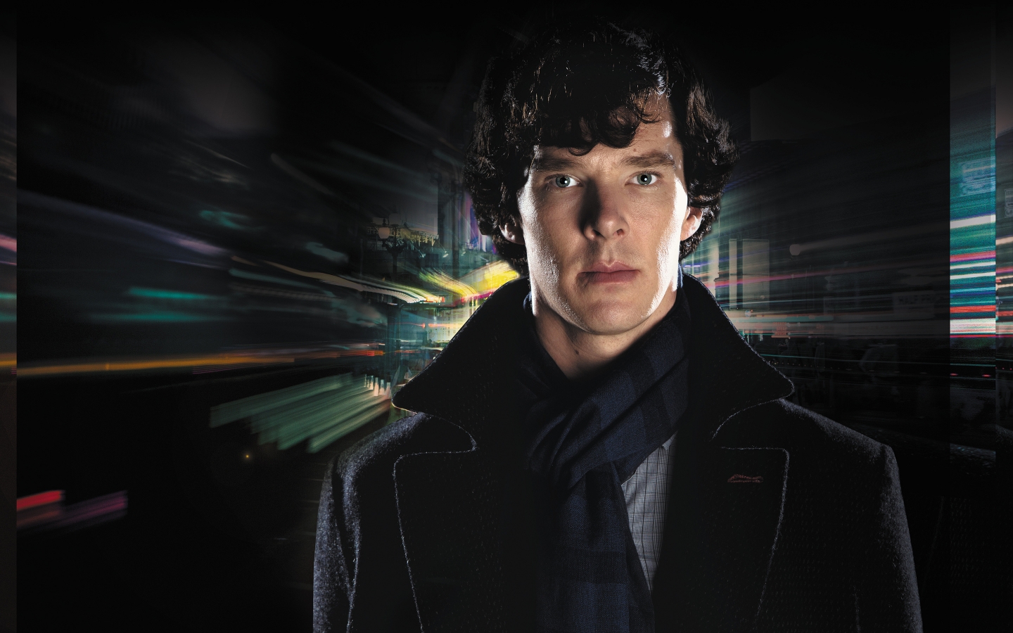 Sherlock BBC for 1440 x 900 widescreen resolution