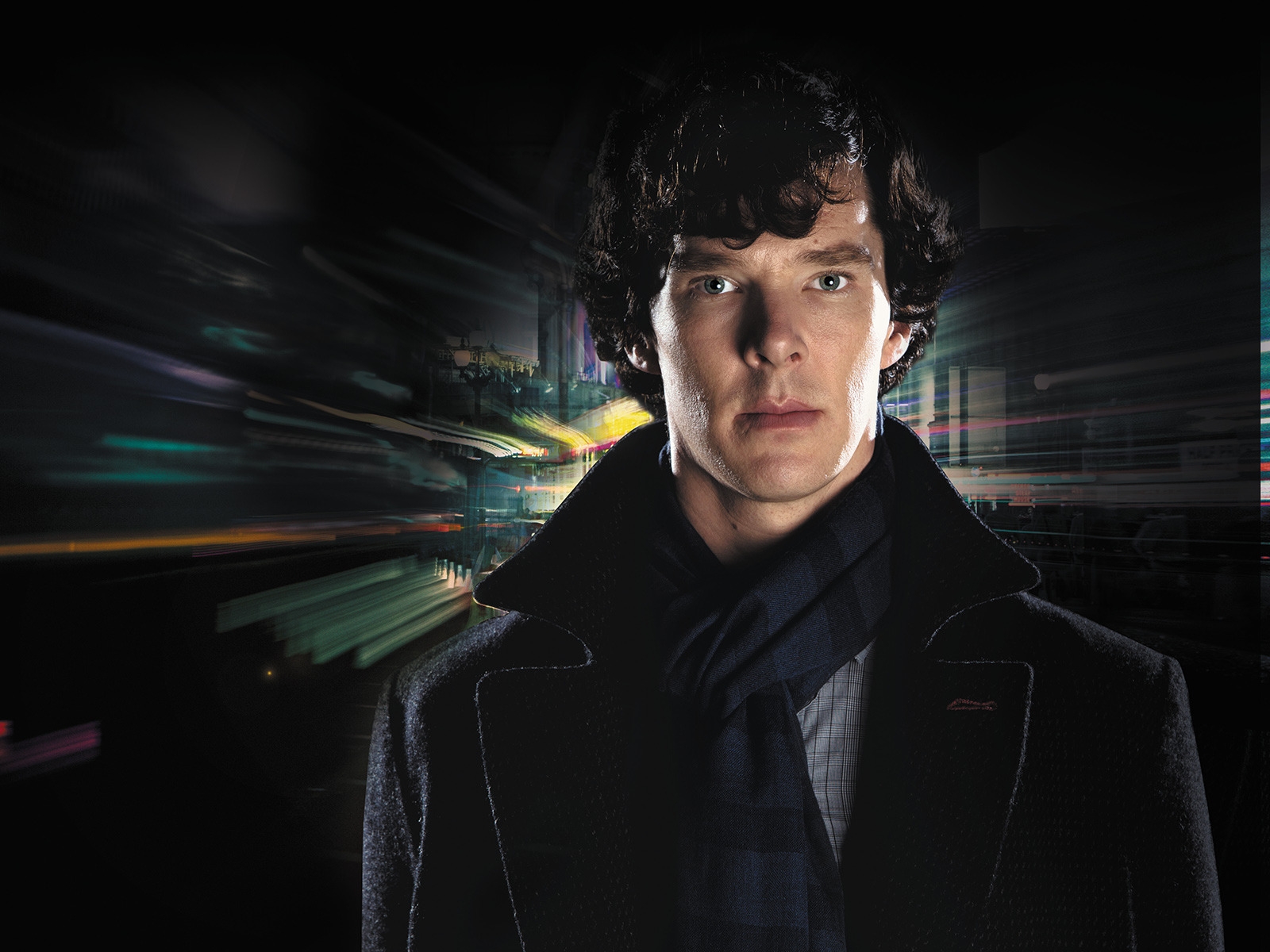 Sherlock BBC for 1600 x 1200 resolution