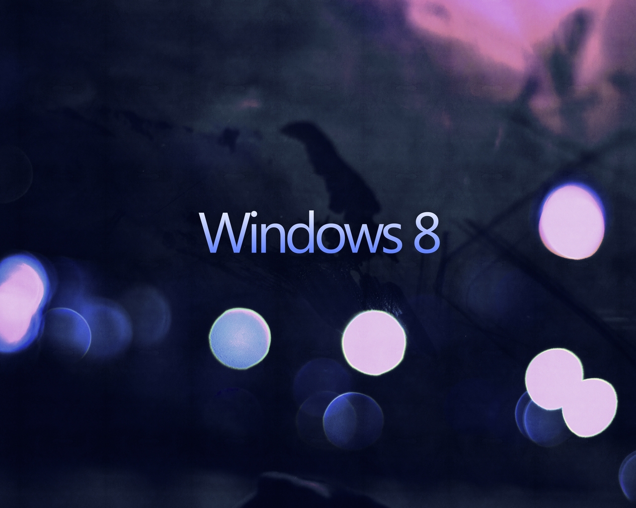 Simple Windows 8 for 1280 x 1024 resolution