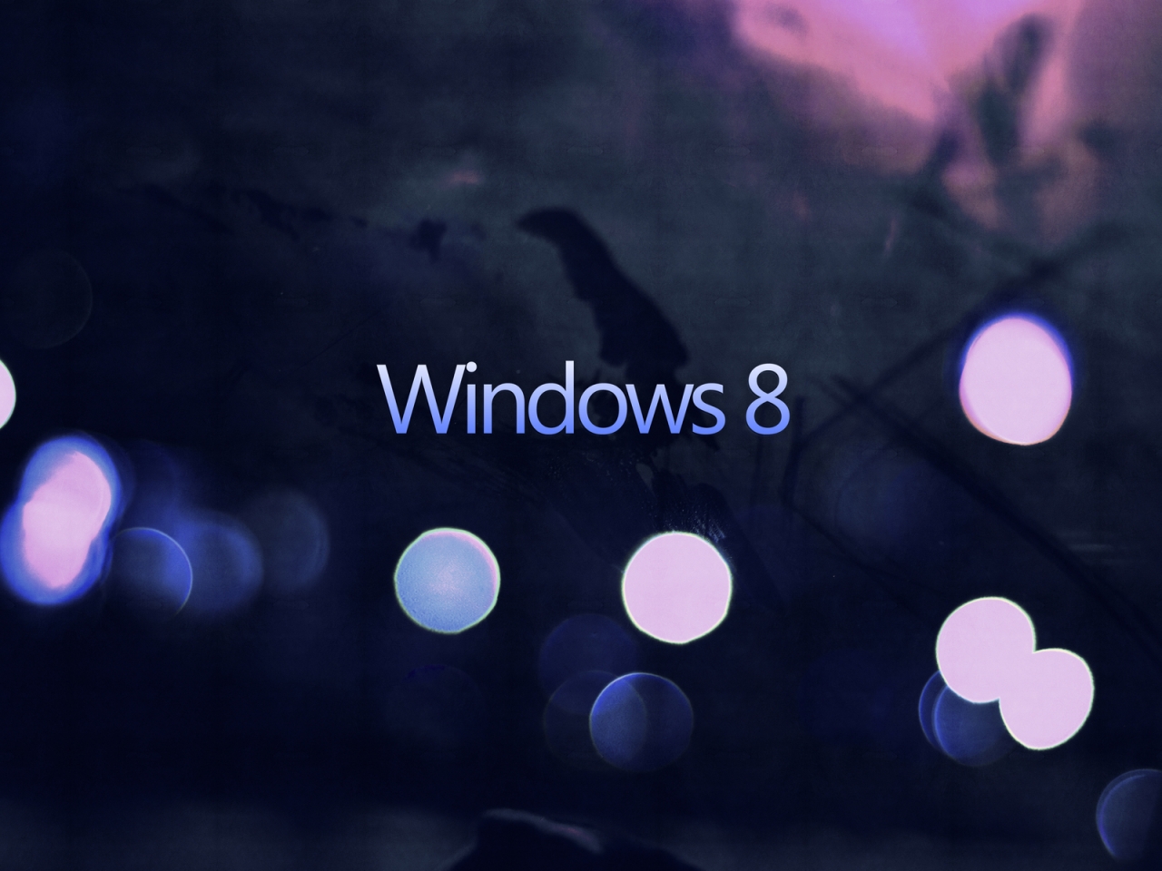 Simple Windows 8 for 1280 x 960 resolution