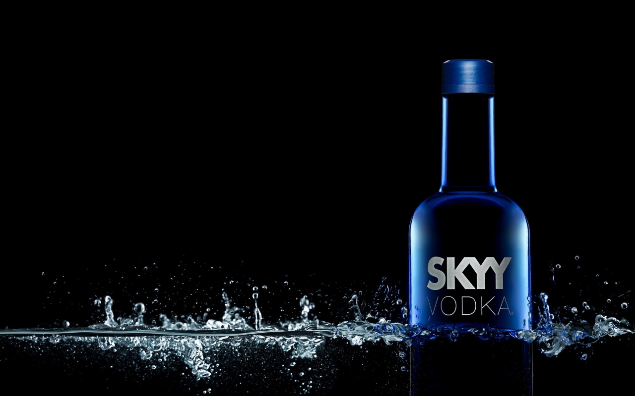 Skyy Vodka for 1280 x 800 widescreen resolution
