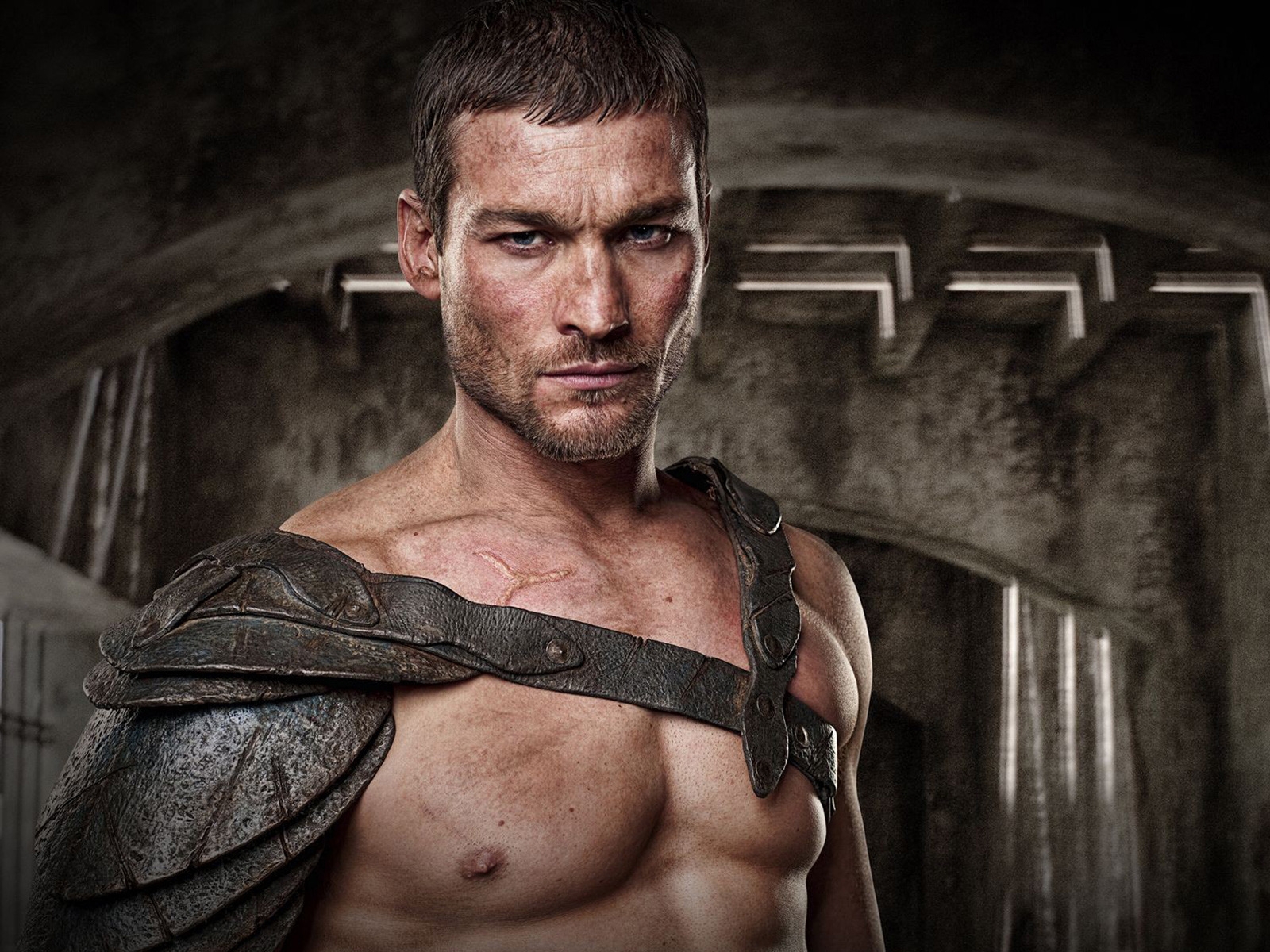 Spartacus for 1600 x 1200 resolution