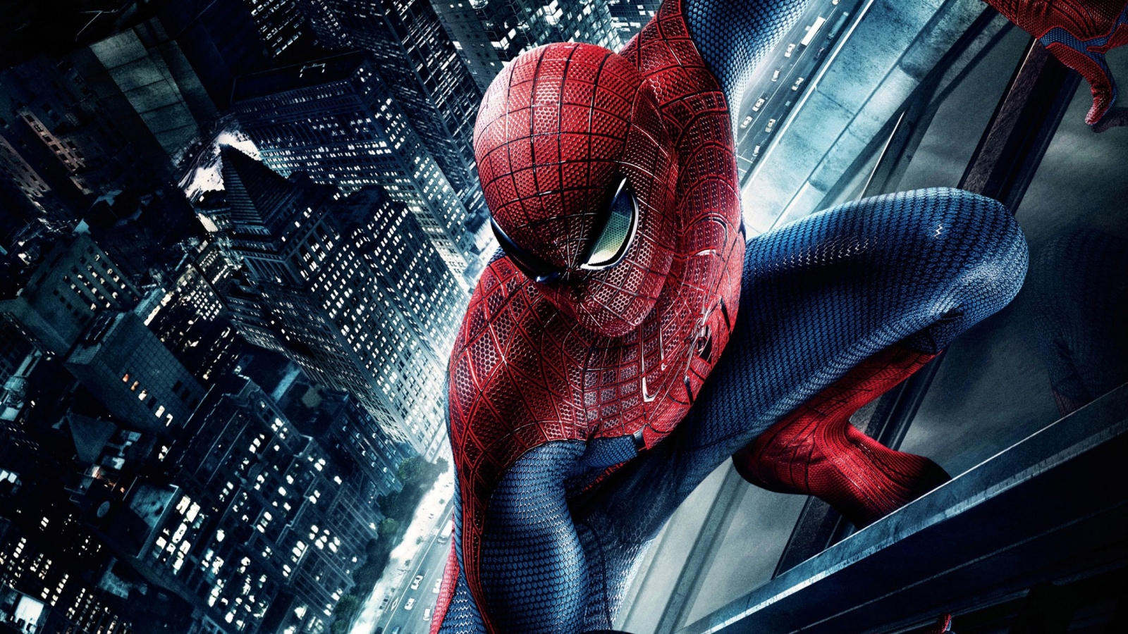 SpiderMan for 1600 x 900 HDTV resolution