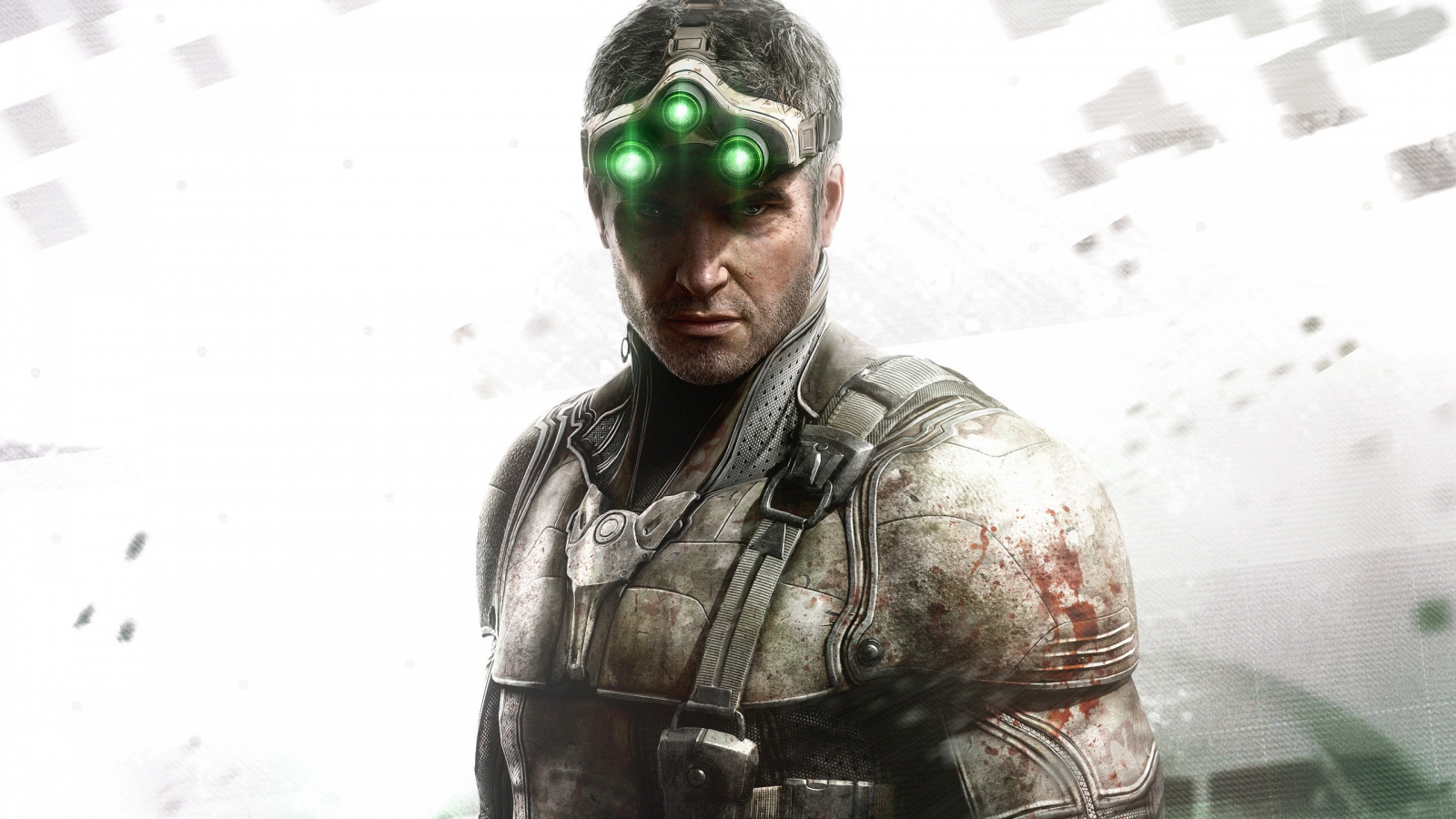 Splinter Cell Blacklist Video Game for 1600 x 900 HDTV resolution